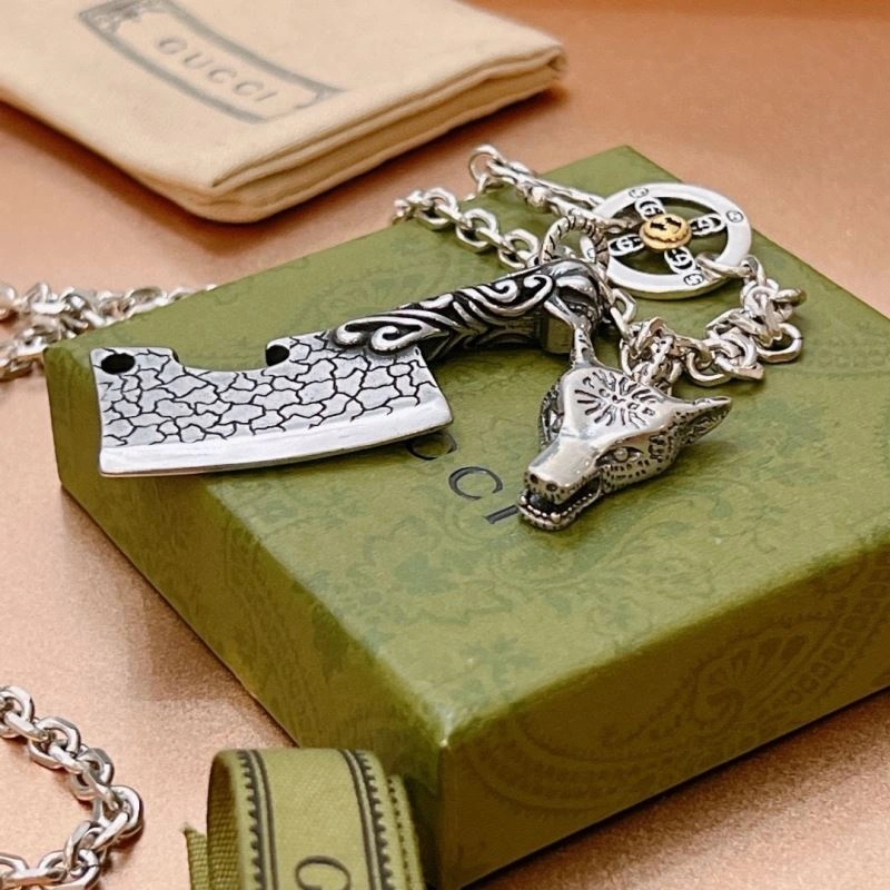 Gucci Necklaces OnTrend 245404
