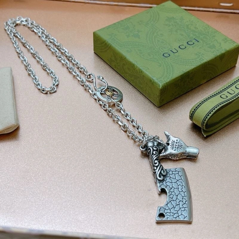 Gucci Necklaces OnTrend 245404