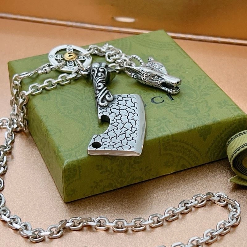 Gucci Necklaces OnTrend 245404