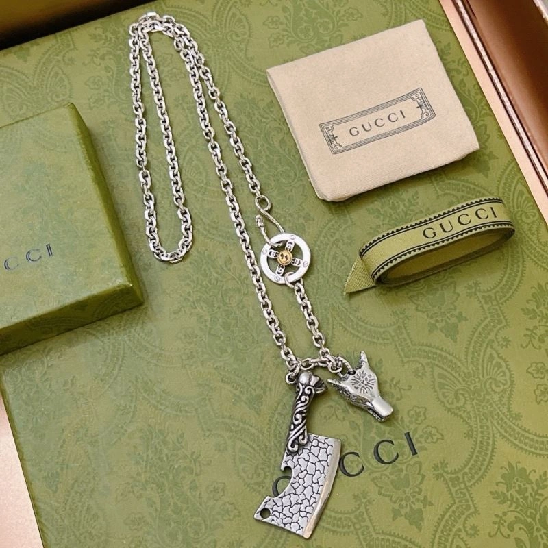 Gucci Necklaces OnTrend 245404