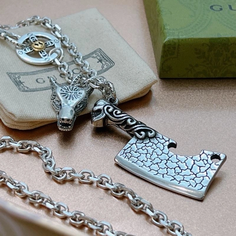 Gucci Necklaces OnTrend 245404