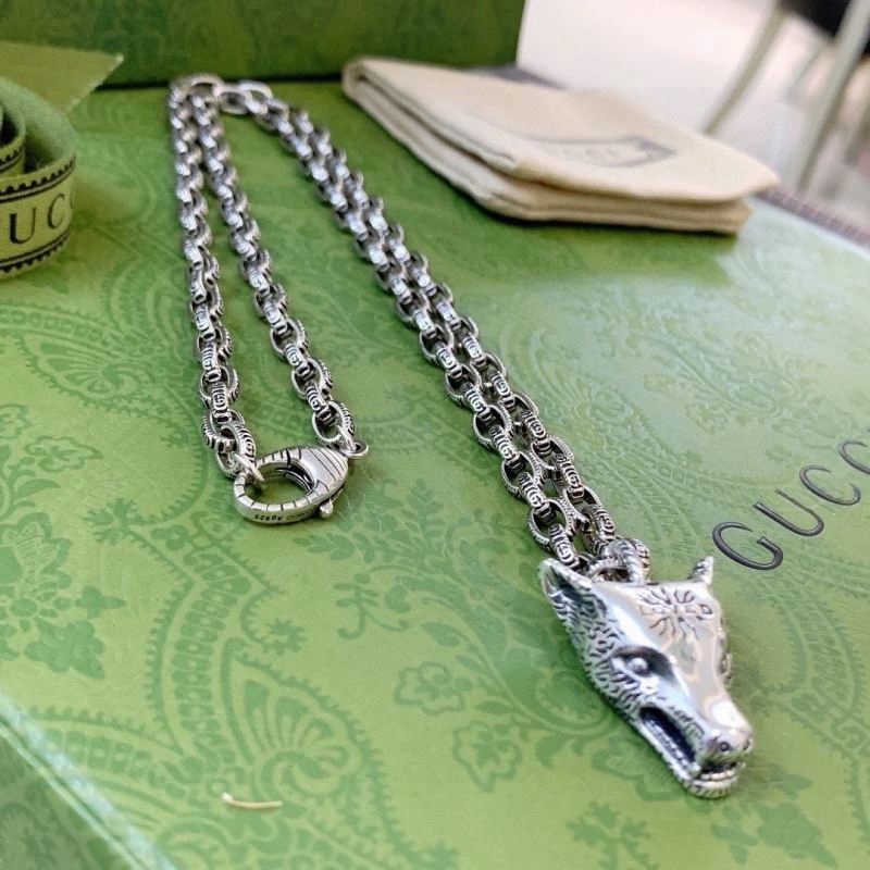Gucci Necklaces Effortless 245414