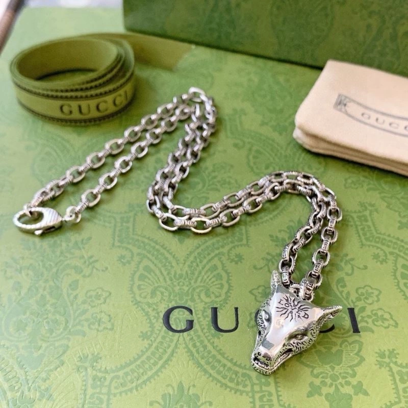 Gucci Necklaces Effortless 245414