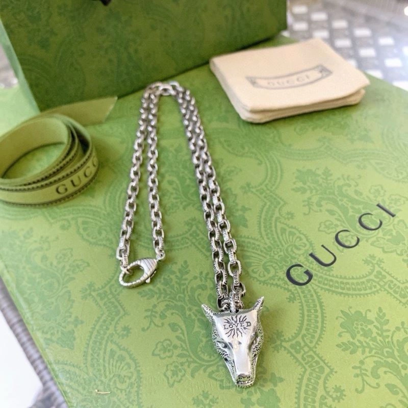 Gucci Necklaces Effortless 245414
