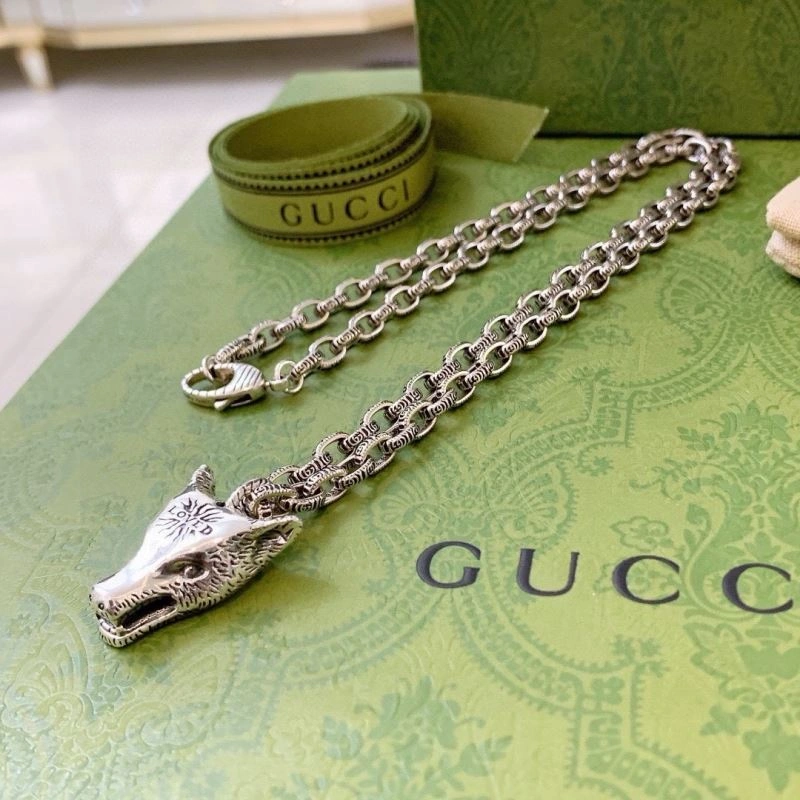 Gucci Necklaces Effortless 245414