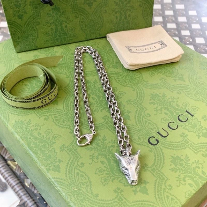 Gucci Necklaces Effortless 245414