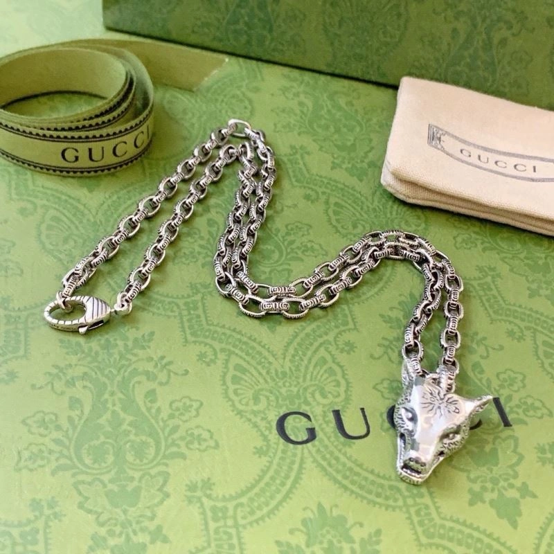 Gucci Necklaces Effortless 245414
