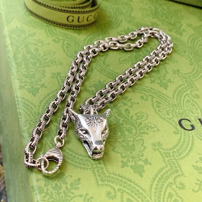 Gucci Necklaces Effortless 245414