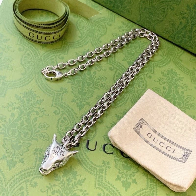 Gucci Necklaces Effortless 245414