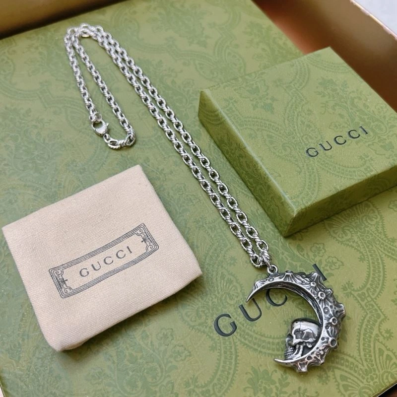 Resilient Gucci Necklaces 245413