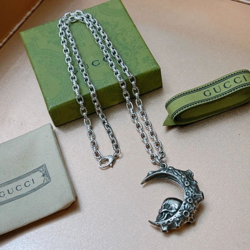 Resilient Gucci Necklaces 245413
