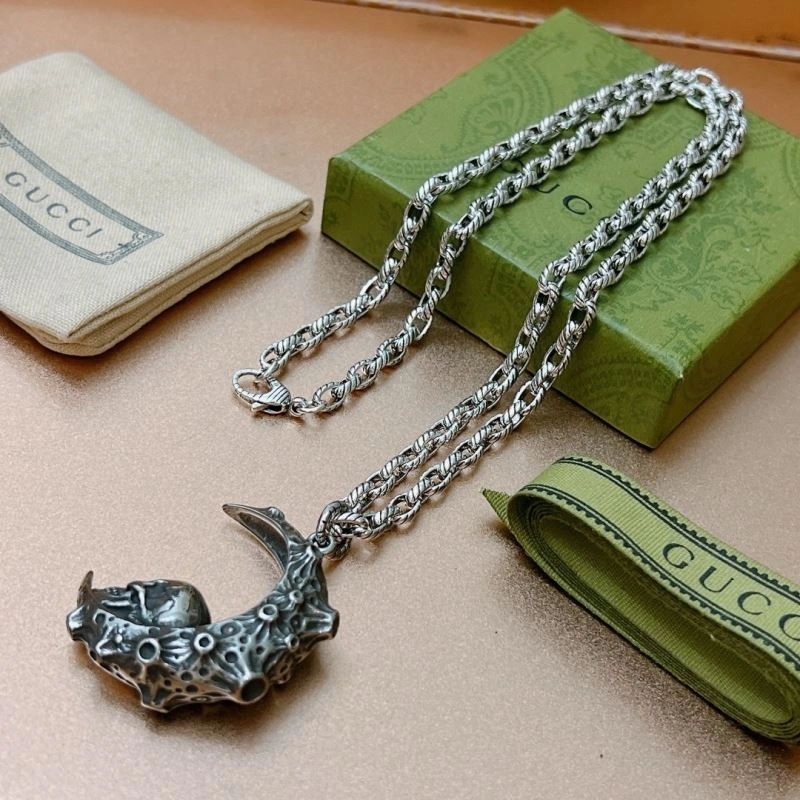 Resilient Gucci Necklaces 245413