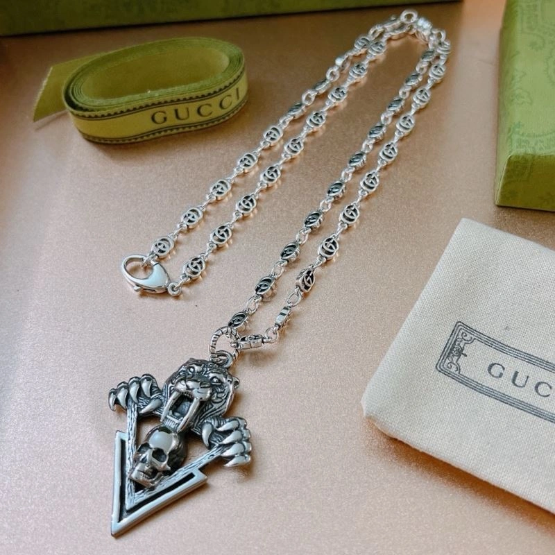 UrbanChic Gucci Necklaces 245394