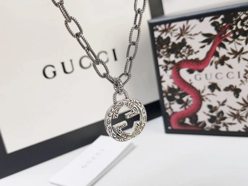 Colorful Gucci Necklaces 245390
