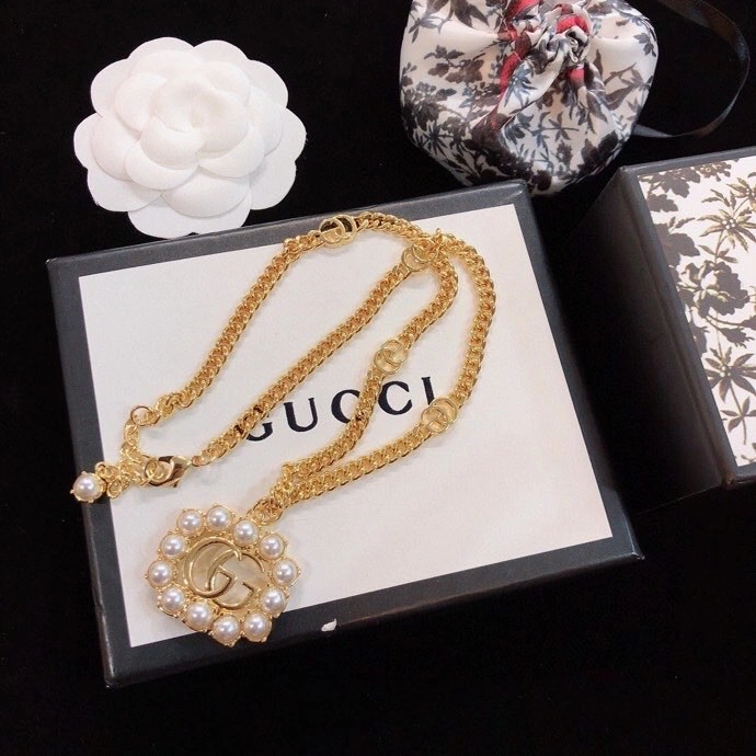 EasyMatch Gucci Necklaces 245408