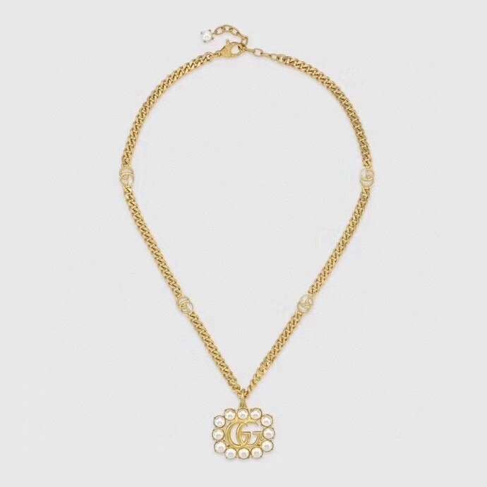 EasyMatch Gucci Necklaces 245408