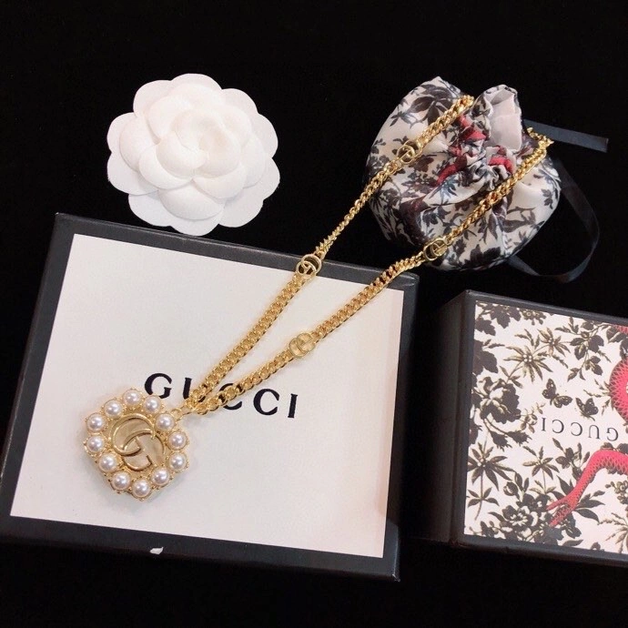 EasyMatch Gucci Necklaces 245408