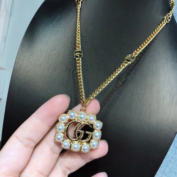 EasyMatch Gucci Necklaces 245408