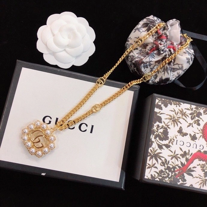 EasyMatch Gucci Necklaces 245408