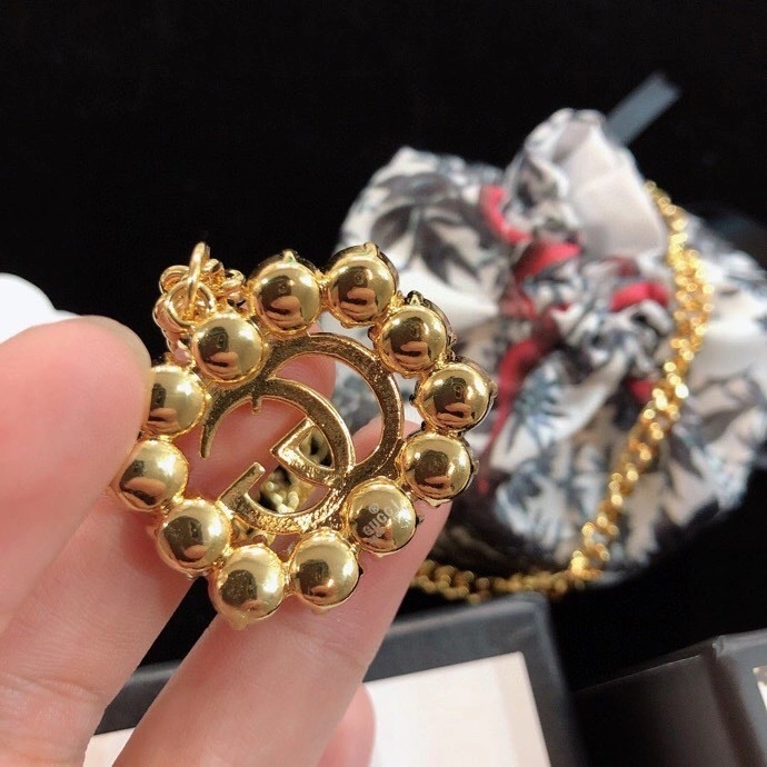 EasyMatch Gucci Necklaces 245408