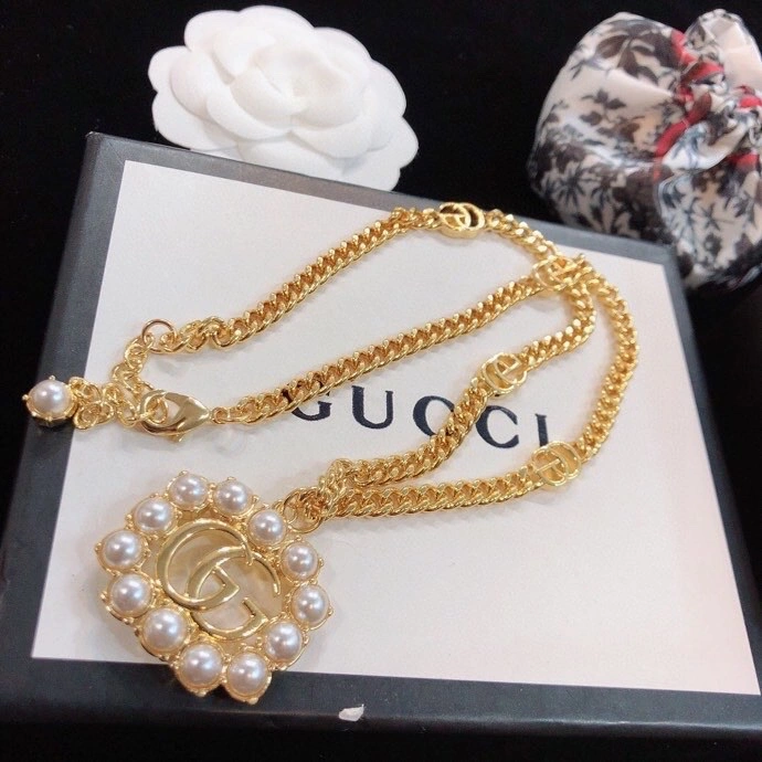 EasyMatch Gucci Necklaces 245408