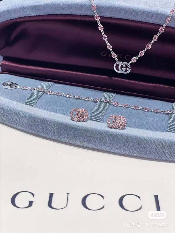 TimelessDesign Gucci Necklaces 245393