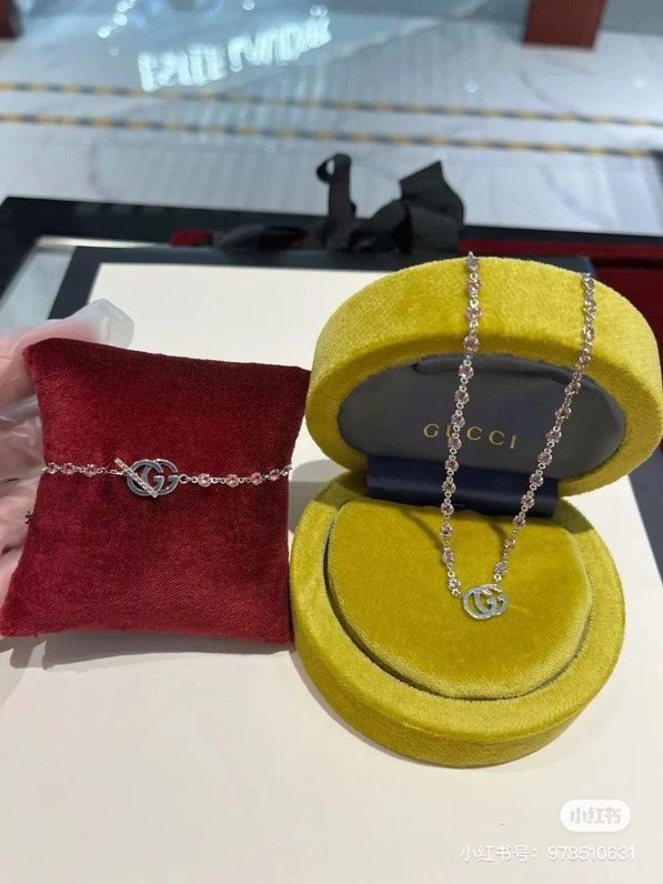TimelessDesign Gucci Necklaces 245393