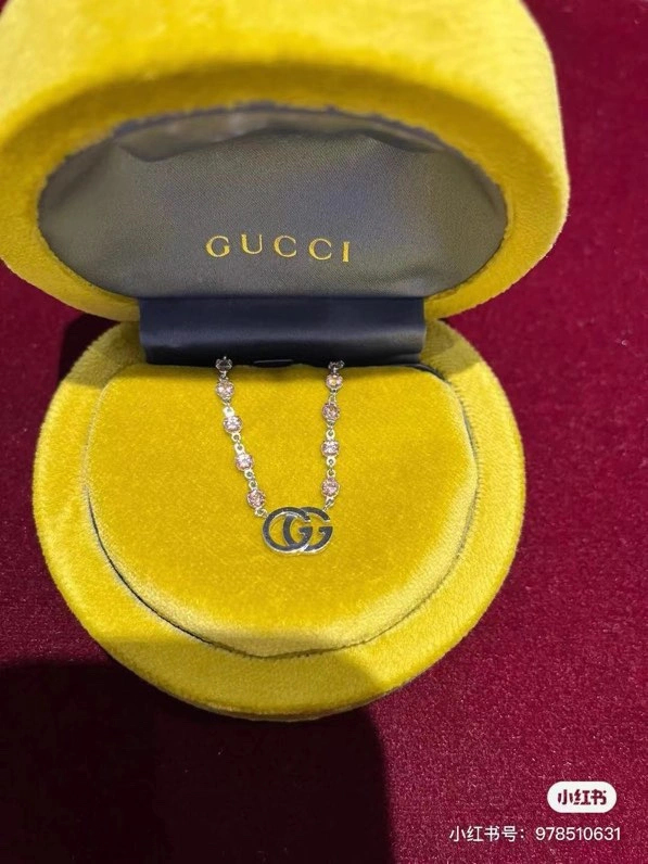 TimelessDesign Gucci Necklaces 245393