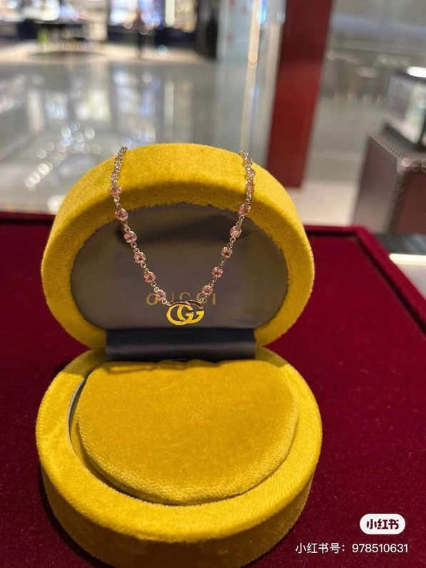 TimelessDesign Gucci Necklaces 245393