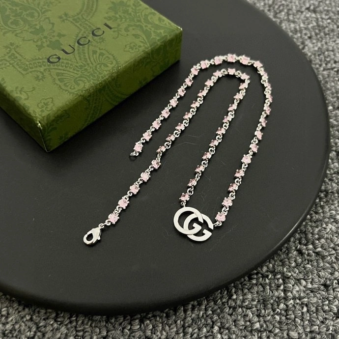 TimelessDesign Gucci Necklaces 245393