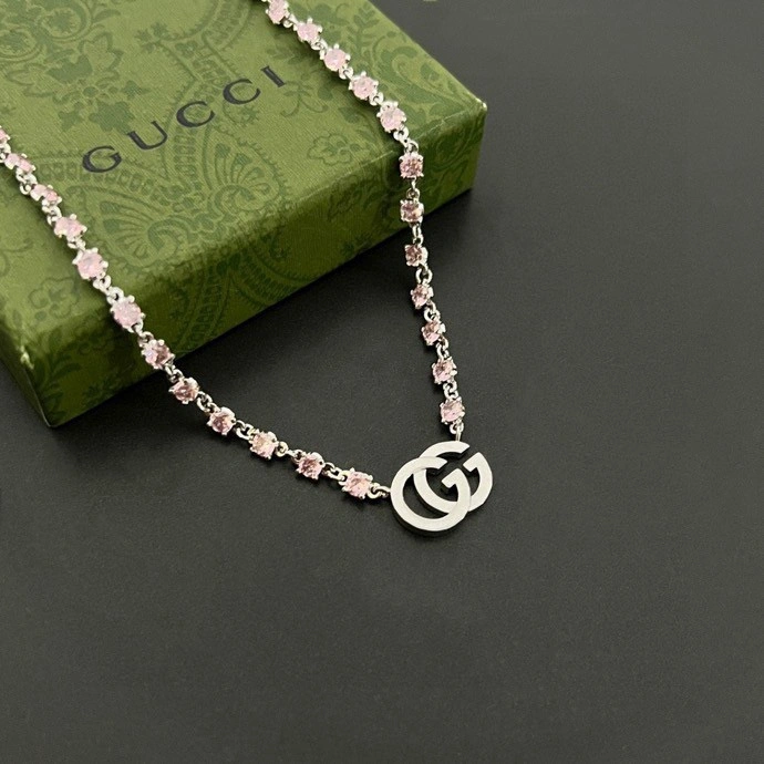 TimelessDesign Gucci Necklaces 245393