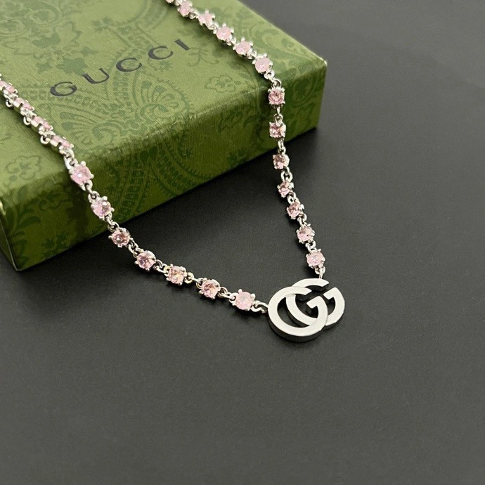 TimelessDesign Gucci Necklaces 245393
