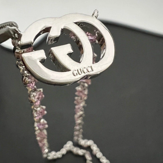 TimelessDesign Gucci Necklaces 245393
