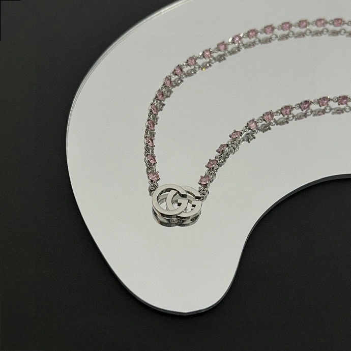 TimelessDesign Gucci Necklaces 245393
