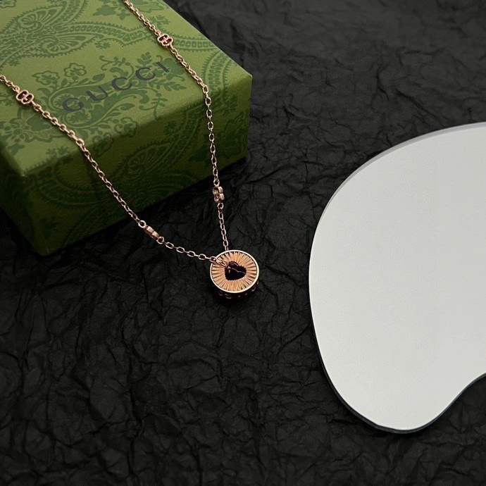 Gucci Necklaces Breathable 245403