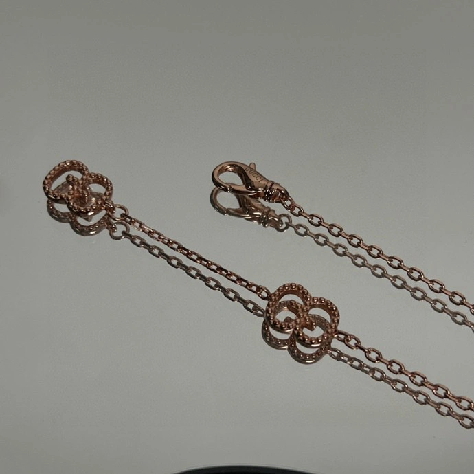 Gucci Necklaces Breathable 245403