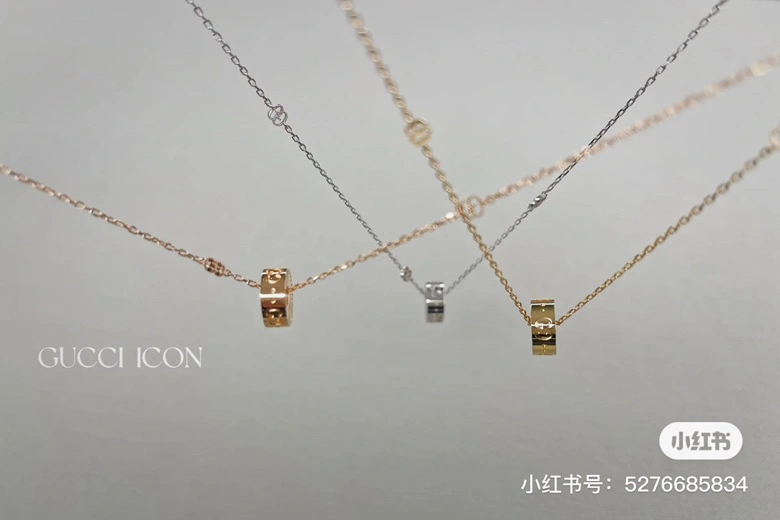Gucci Necklaces Stretchable 245407