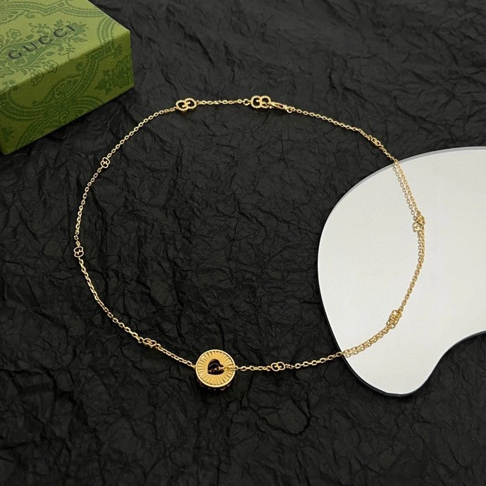 TravelReady Gucci Necklaces 245412