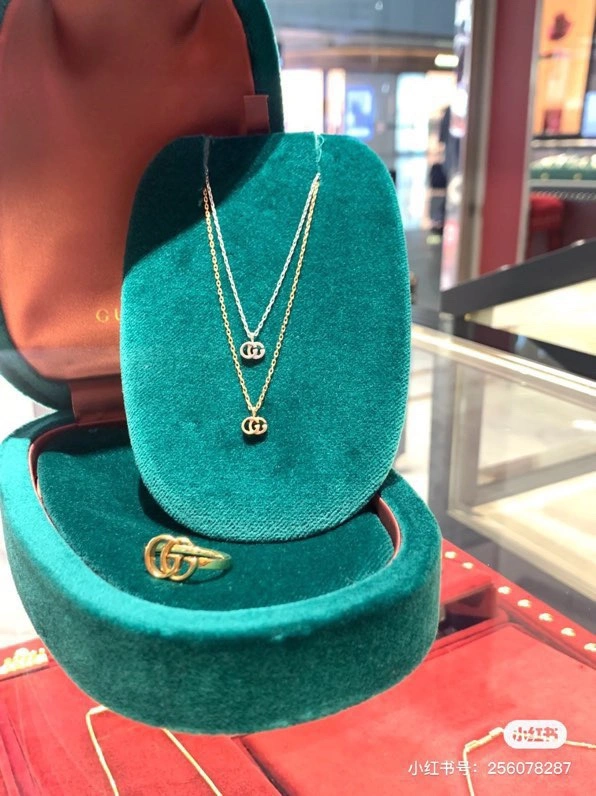 Gucci Necklaces Youthful 245387