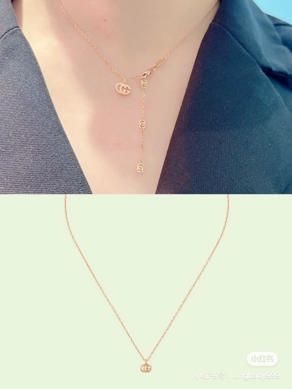 UrbanChic Gucci Necklaces 245402