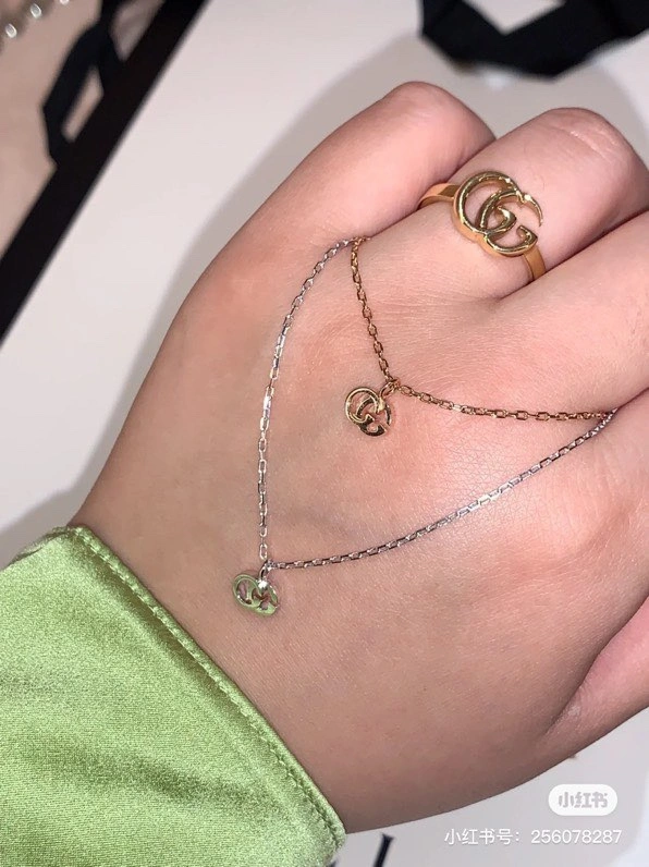 UrbanChic Gucci Necklaces 245402