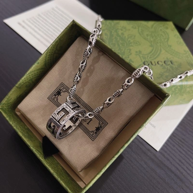 OdorResistant Gucci Necklaces 245395