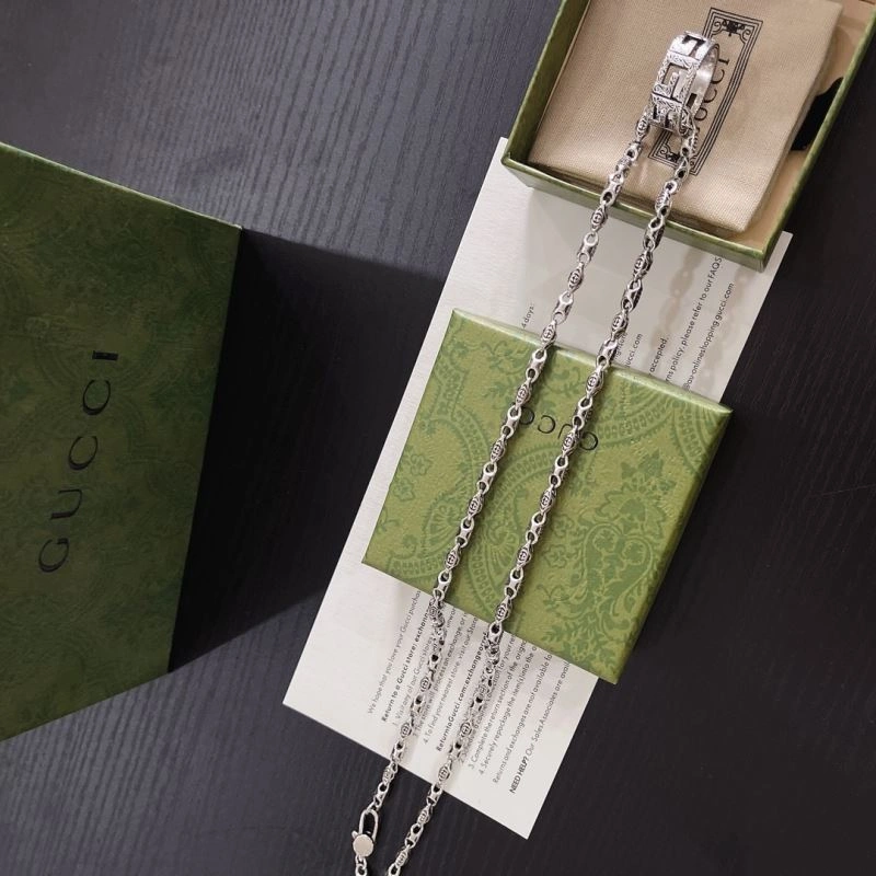 OdorResistant Gucci Necklaces 245395