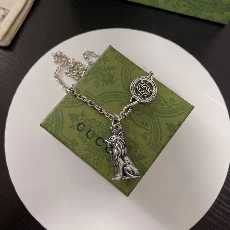 ComfortFit Gucci Necklaces 245401