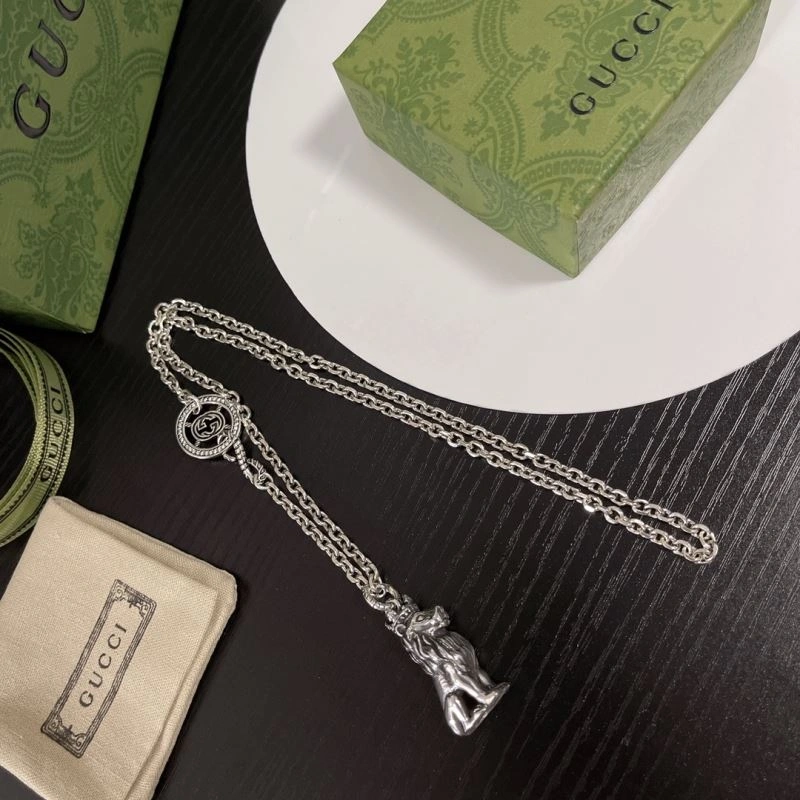 ComfortFit Gucci Necklaces 245401
