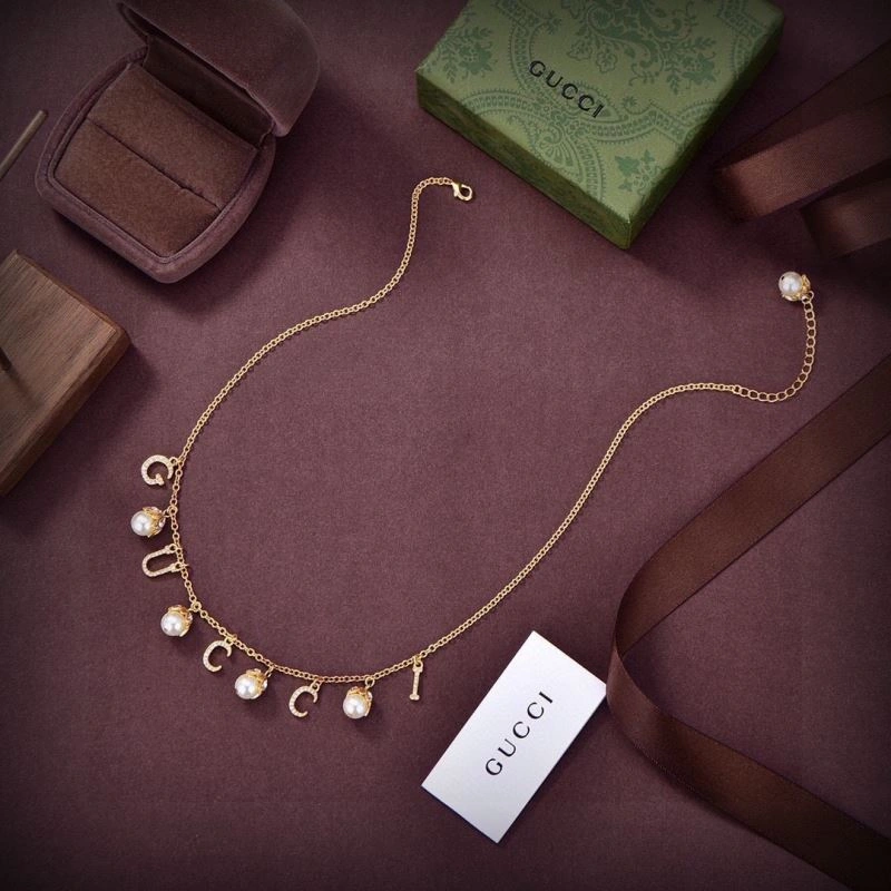 OnTrend Gucci Necklaces 245410