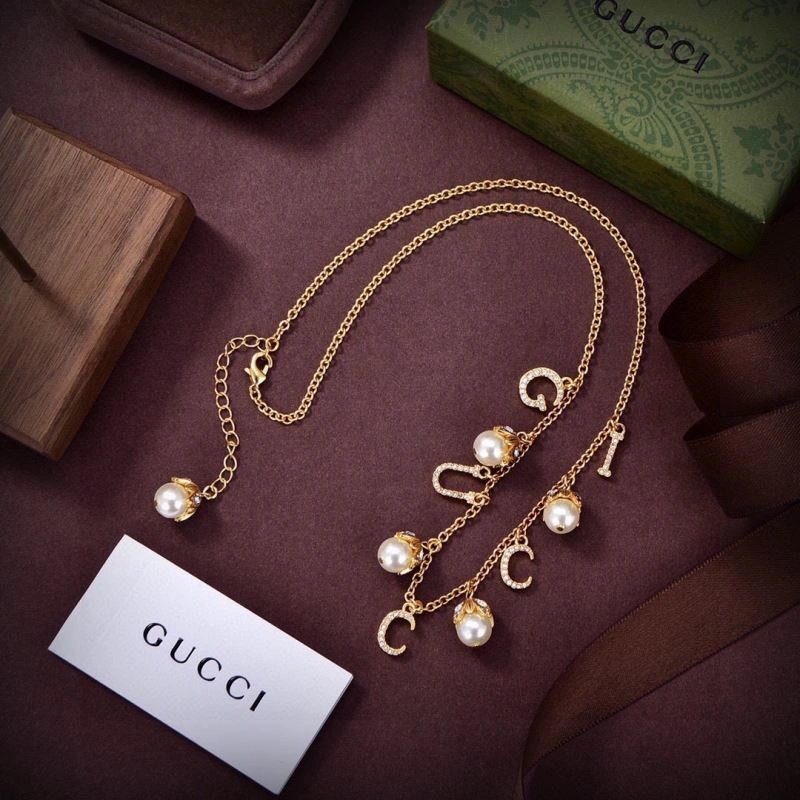 OnTrend Gucci Necklaces 245410