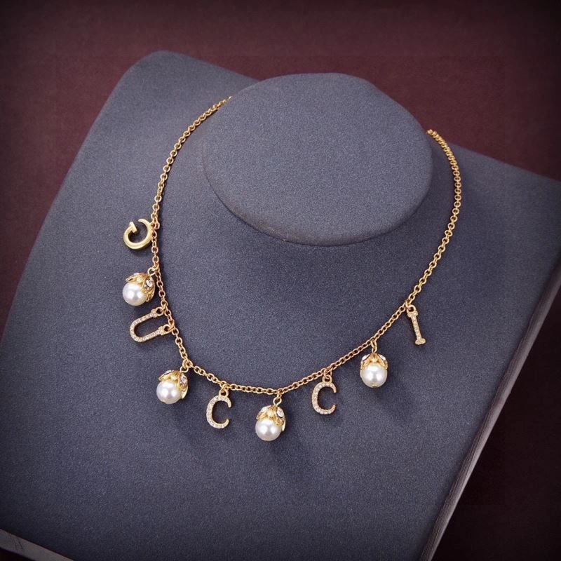 OnTrend Gucci Necklaces 245410