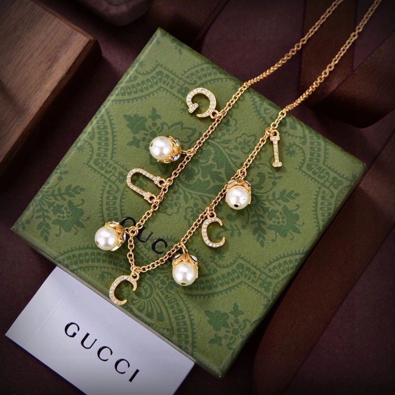 OnTrend Gucci Necklaces 245410