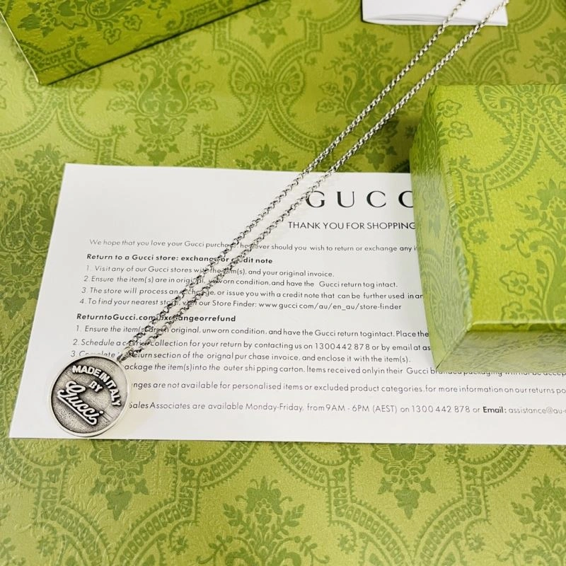 Gucci Necklaces Casual 245397